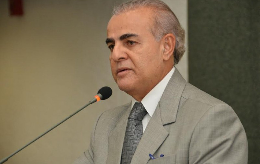 Deputado estadual Paulo Mourão