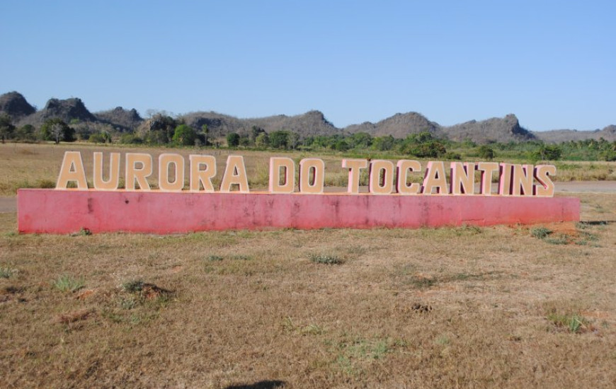 Falta água em Aurora e mais duas matérias
