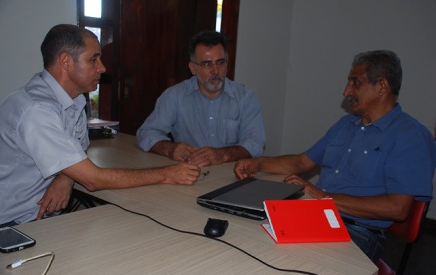 Direção do PT com coordenadores de campanha