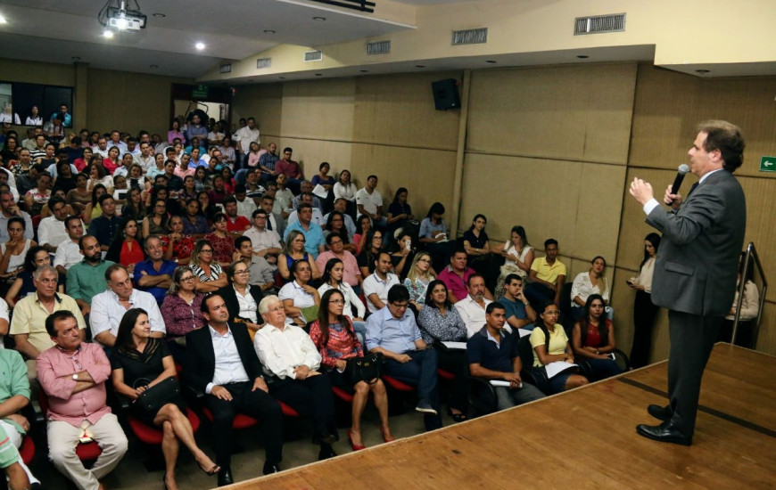 Palestra será realizada também em Gurupi no próximo dia 06/12