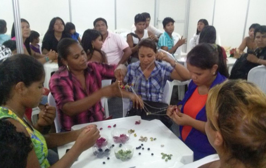 Sebrae leva capacitação à Exposição Agropecuária