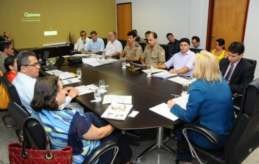 Reunião MPE