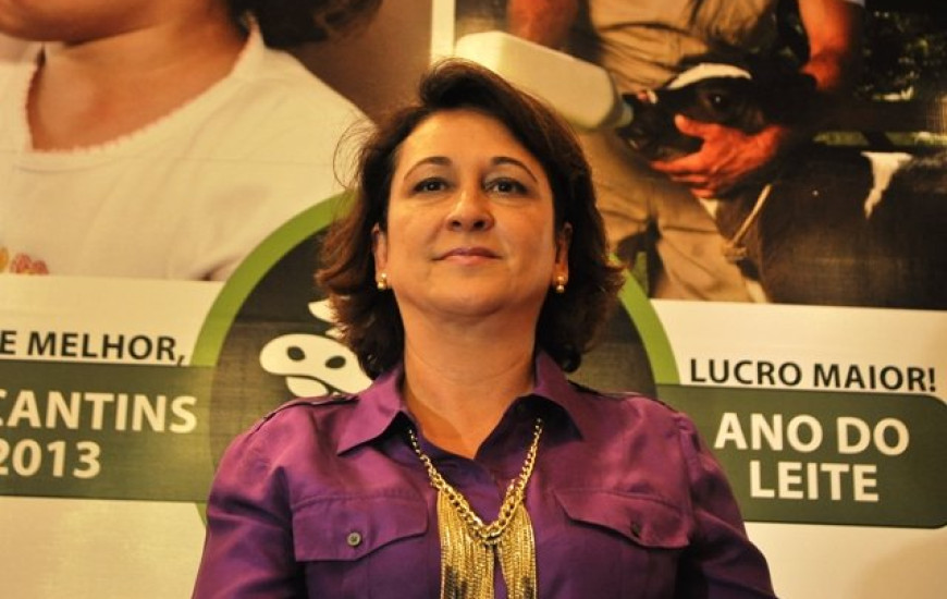 Senadora Kátia Abreu