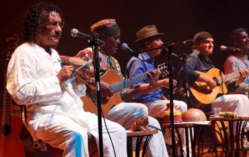 Musical AmazoniCantoria