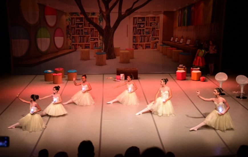 Espetáculo acontece neste sábado e domingo