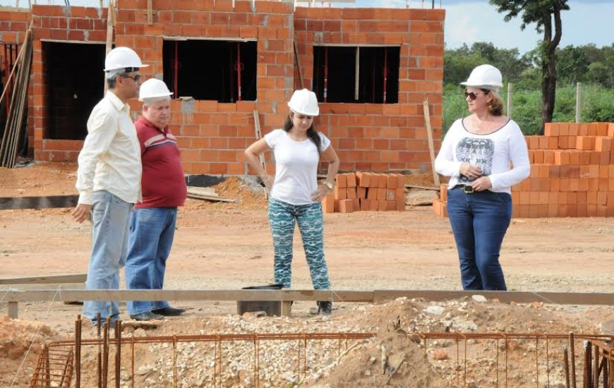 Obras serão vistoriadas em Palmas e no interior
