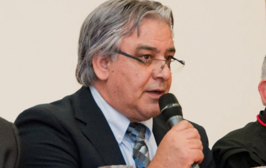 César Simoni é o secretário da Segurança Pública