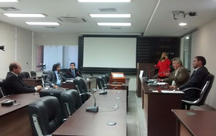 CPI do Igeprev é inaugurada