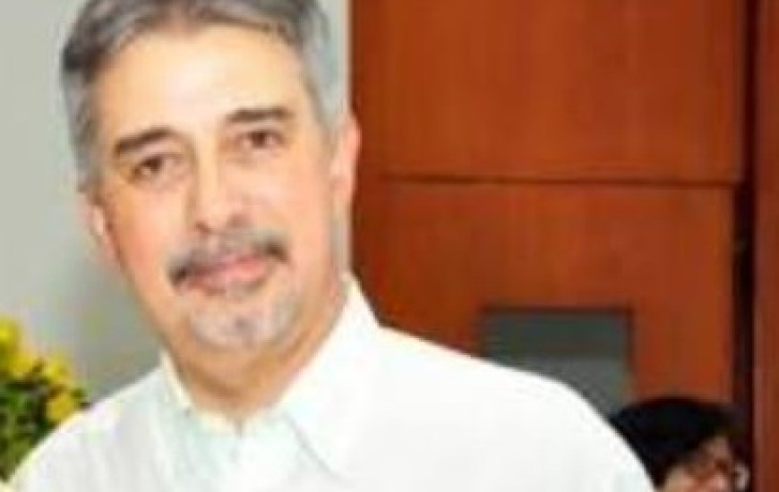 Dr. Mário Tadeu Kroeff.