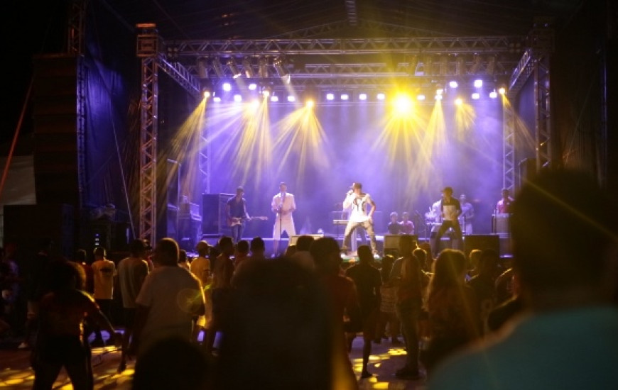Carnaval na cidade foi sucesso de público