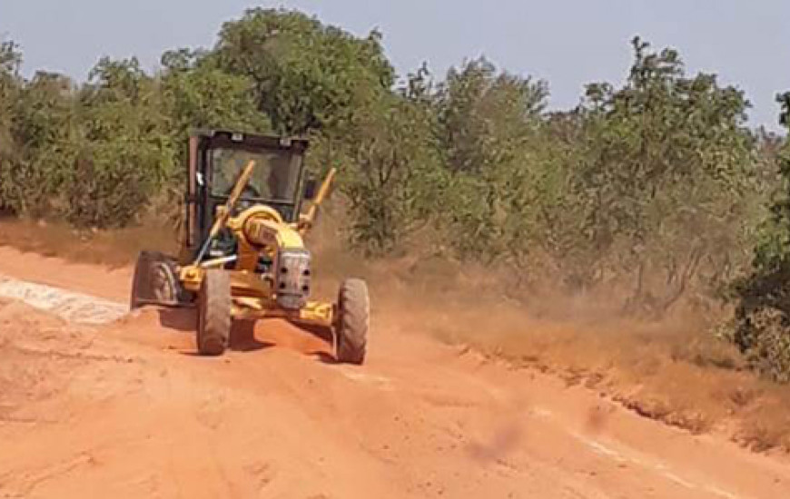 Conforme o Governo, objetivo é melhorar o tráfego das estradas da região