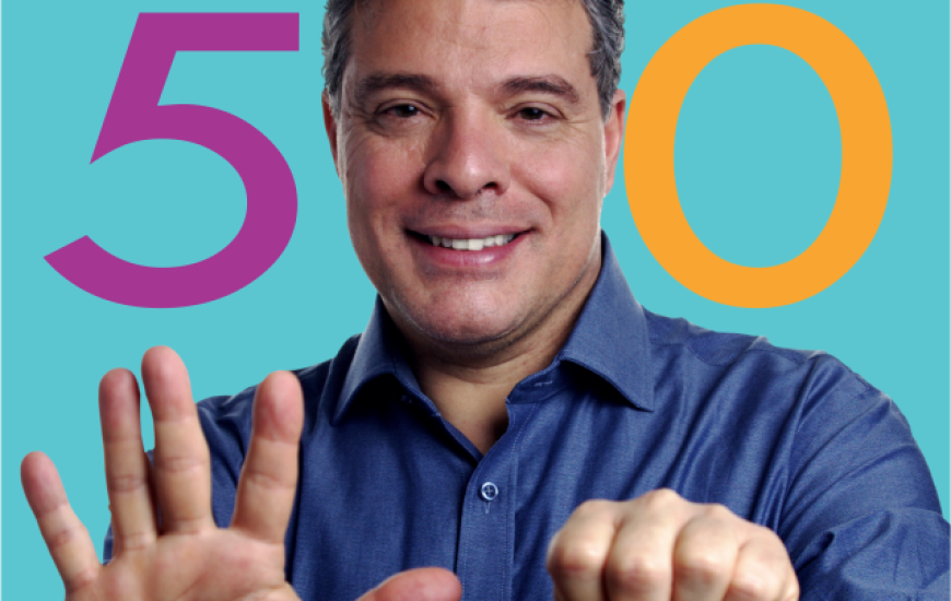 Candidato inicia campanha nas redes