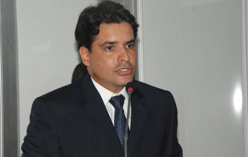 Deputado Marcelo Lelis