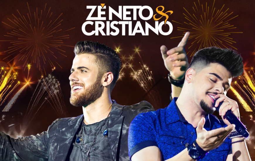 Dupla se apresenta em Araguaína nesta quinta, véspera de feriado