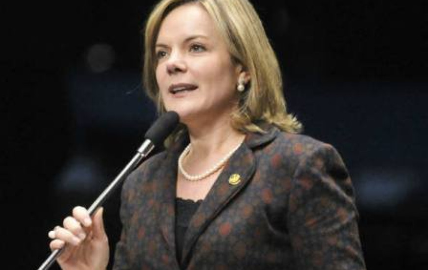 Ministra-chefe da Casa Civil