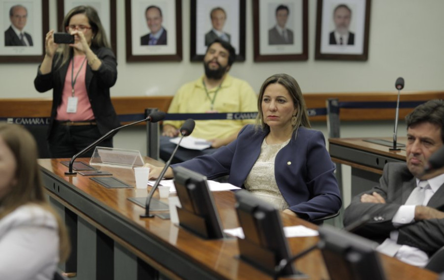 Dulce debate em Audiência Pública