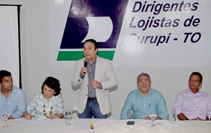 Toinho Andre destaca benefícios