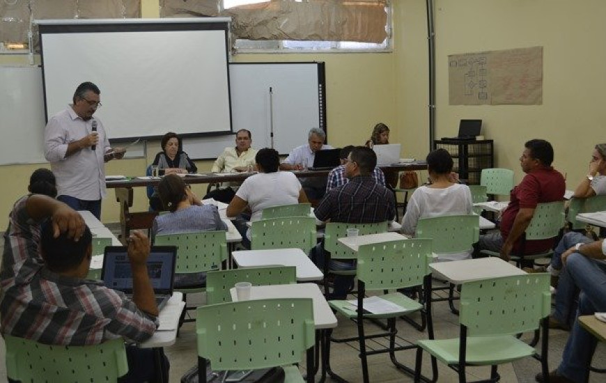 Reunião do Consuni define cronogramas