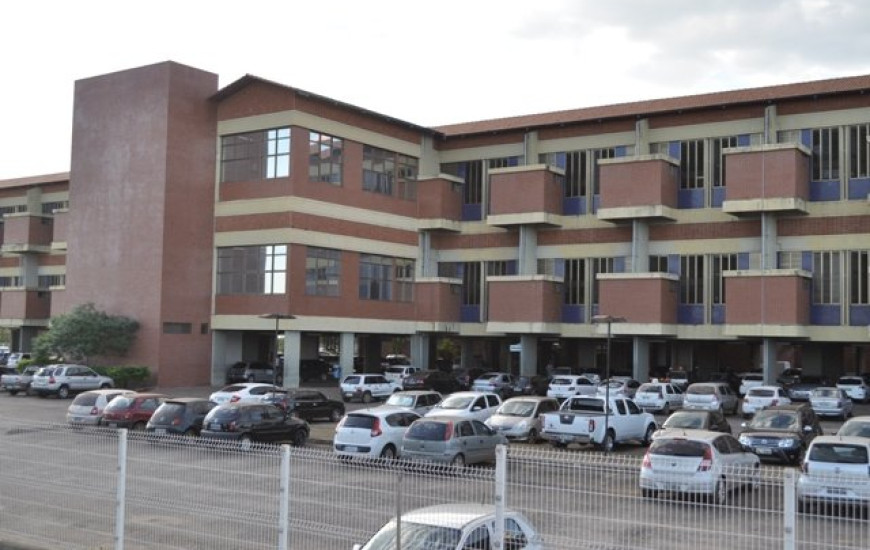 Hospital Geral de Palmas