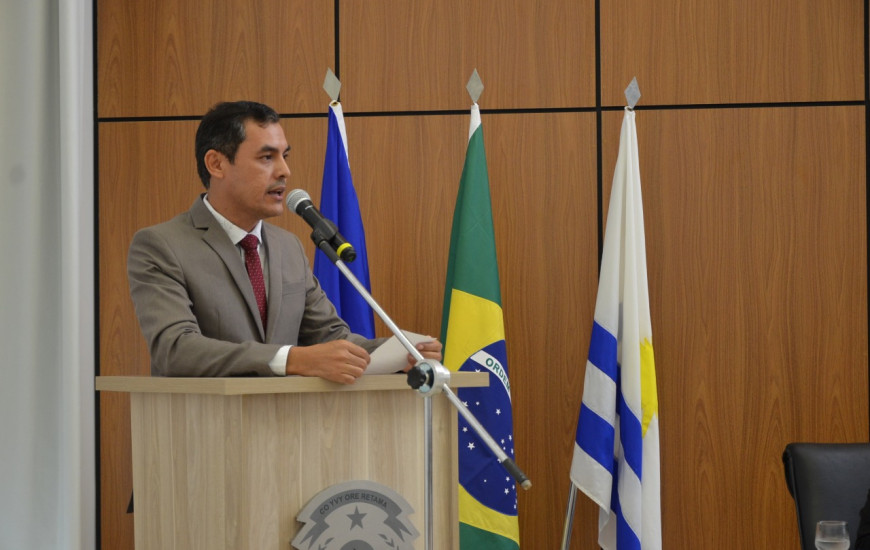 Vereadora Erivelton Santos