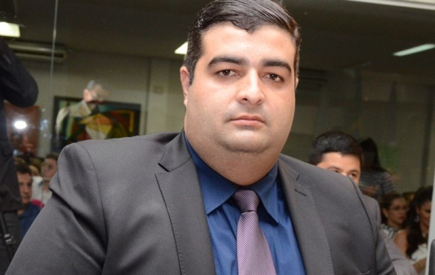  “Filipão” deixa o bloco dos aliados ao prefeito Amastha 