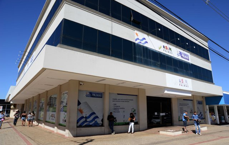 Interessados nas vagas bastam ir ao Resolve Palmas