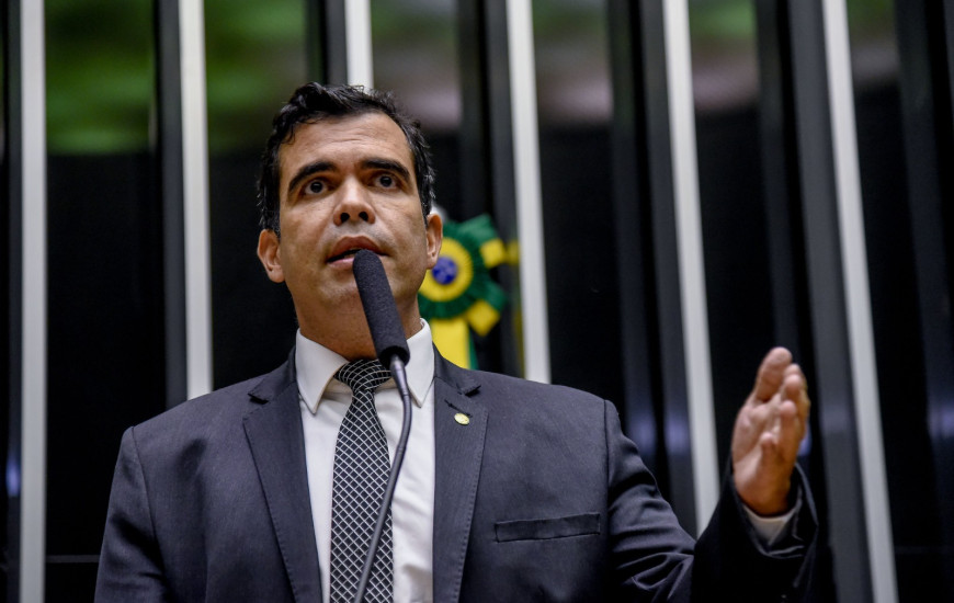 Deputado federal Ricardo Ayres