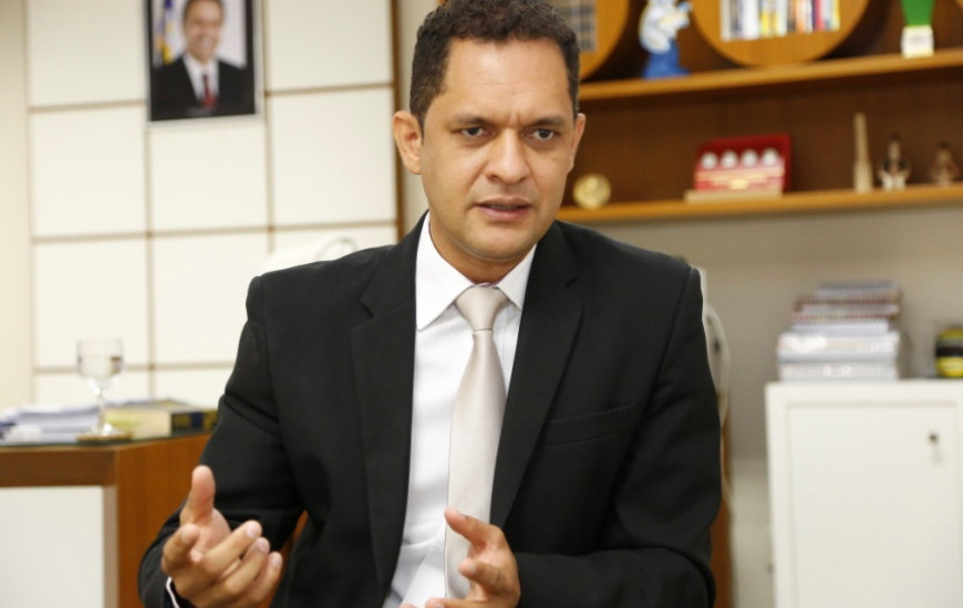 Professor Adão Francisco