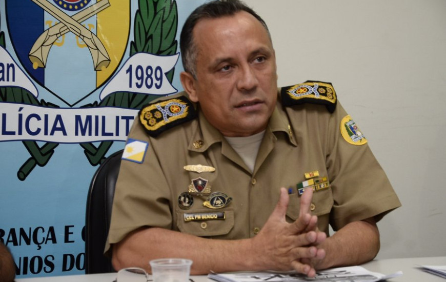 Após 30 anos de serviço, CEL Benício se aposenta