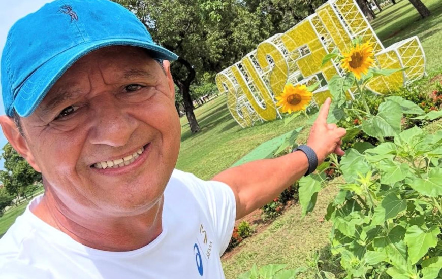 Sérgio Vieira, o Soró