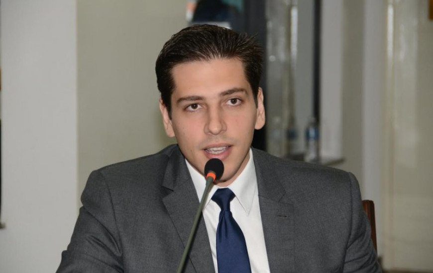 Deputado Olyntho Neto requer audiência Pública