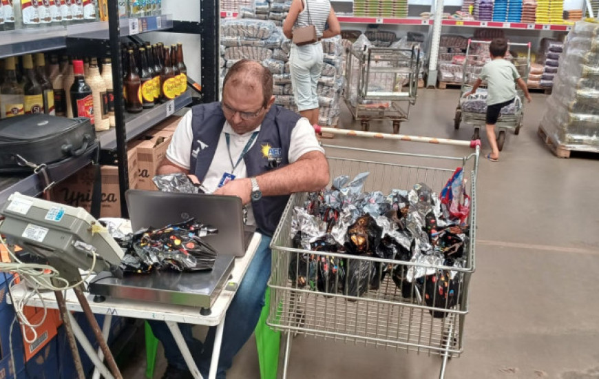 Ação segue até 27 de março