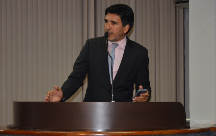 Vereador Professor Júnior Geo