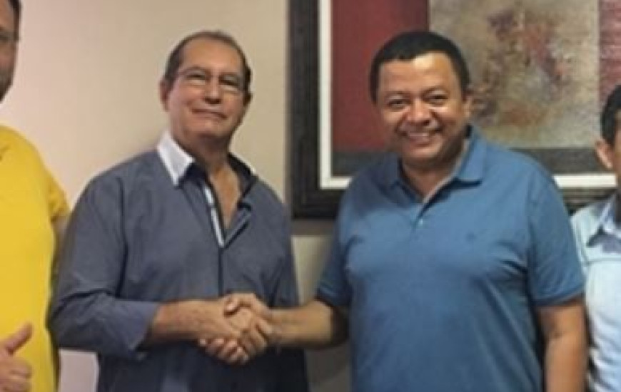 Presidente estadual do PRTB informa que partido está com Márlon oficialmente