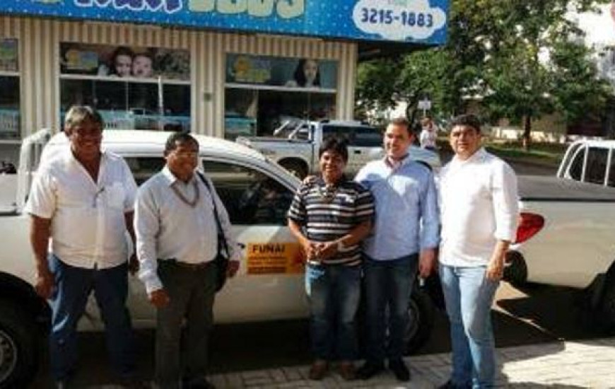 Os recursos são oriundos de emenda individual 