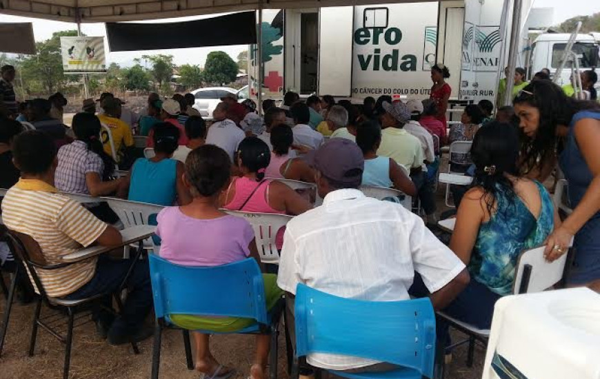 Programa do Senar leva ações a Divinópolis