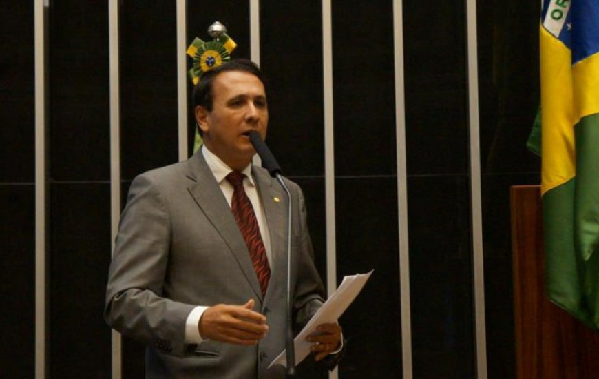 Deputado Carlos Gaguim