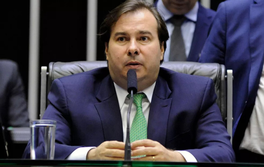 Rodrigo Maia 