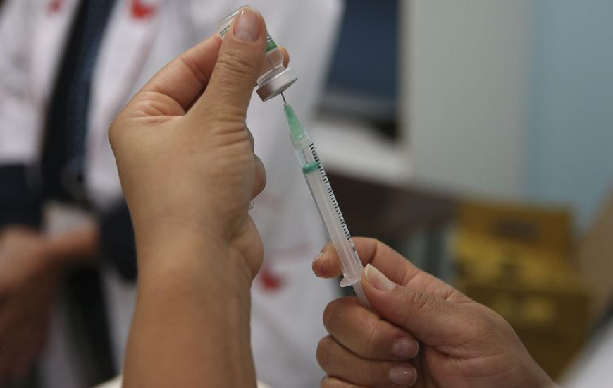 Gestantes e crianças foram os que menos procuraram a imunização