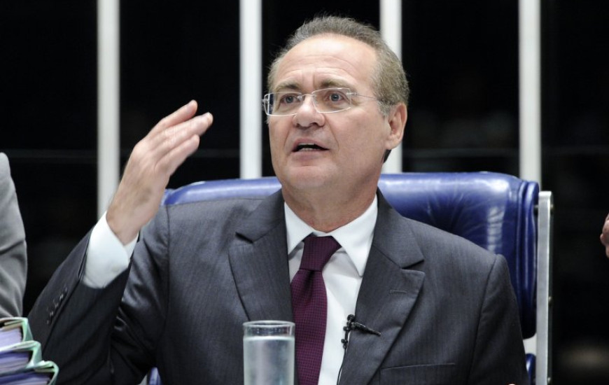 Presidente do Senado, Renan Calheiros