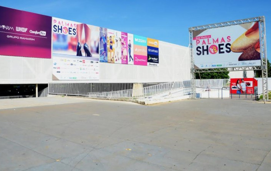 Feira está aberta ao público da Capital