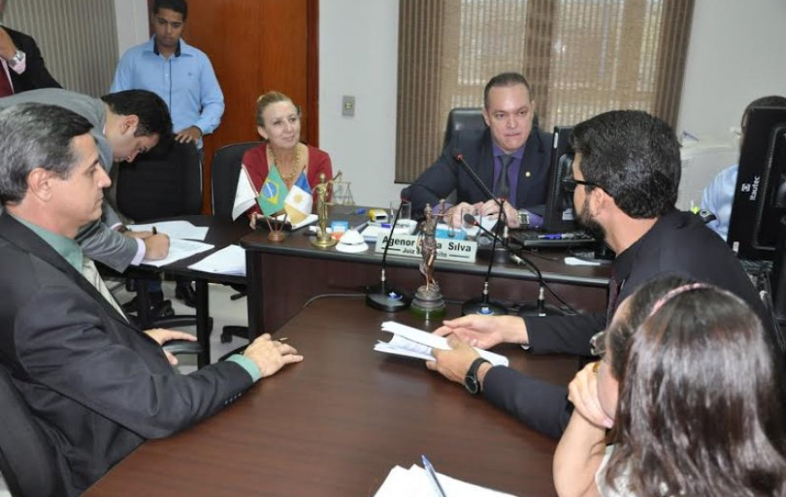 Acordo garante continuidade de tratamento no TO