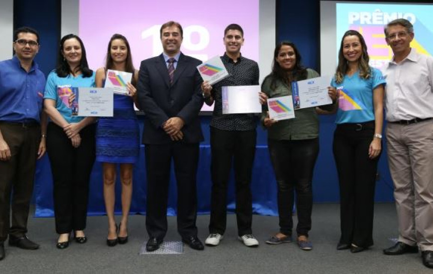 Empresas e estudantes já podem se inscrever para concorrer prêmio