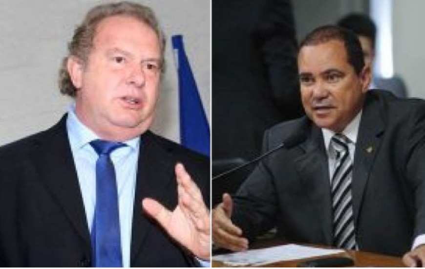 Vicentinho faz denúncia que culmina em operação da PF à pedido do TRE