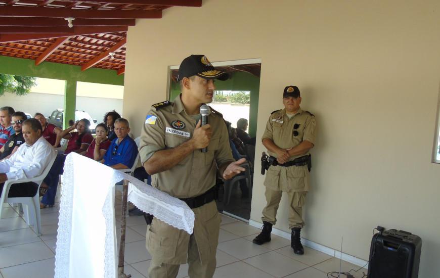 Capitão Israel Batista Alves Brito