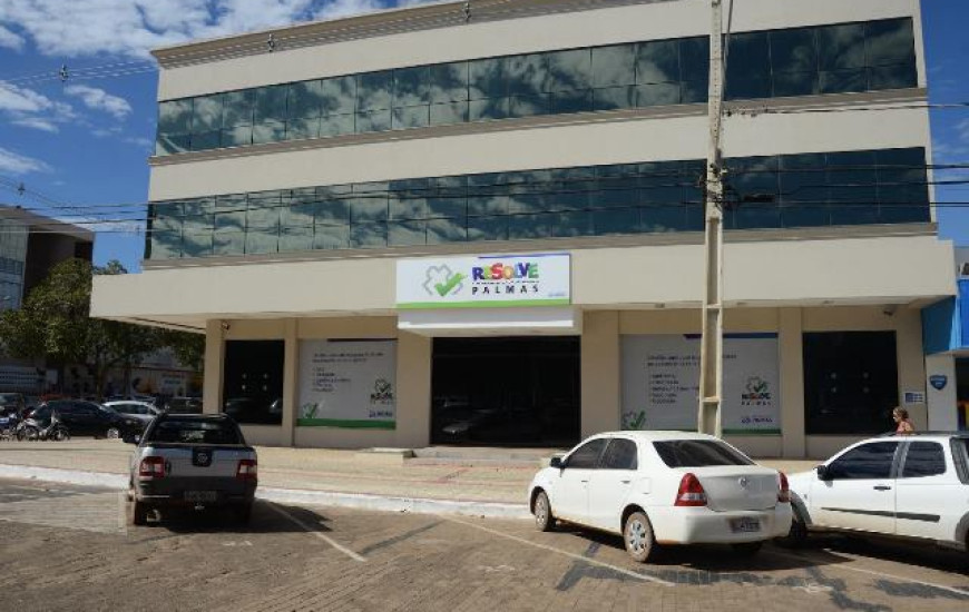 Oportunidades de trabalho em Palmas