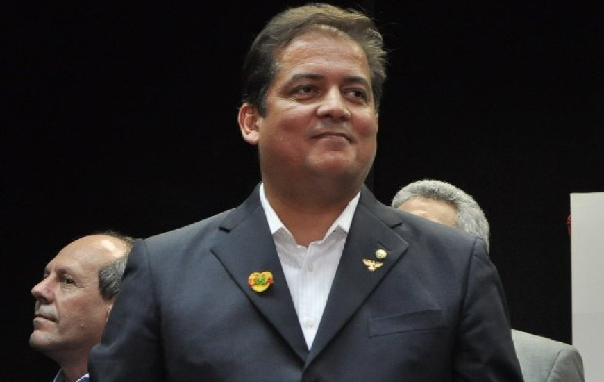 Deputado Federal Eduardo Gomes