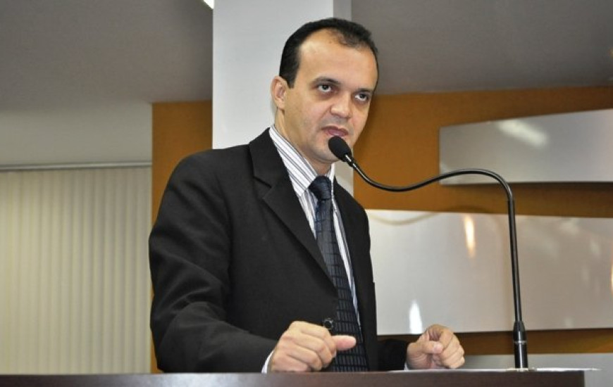 Vereador Joaquim Maia