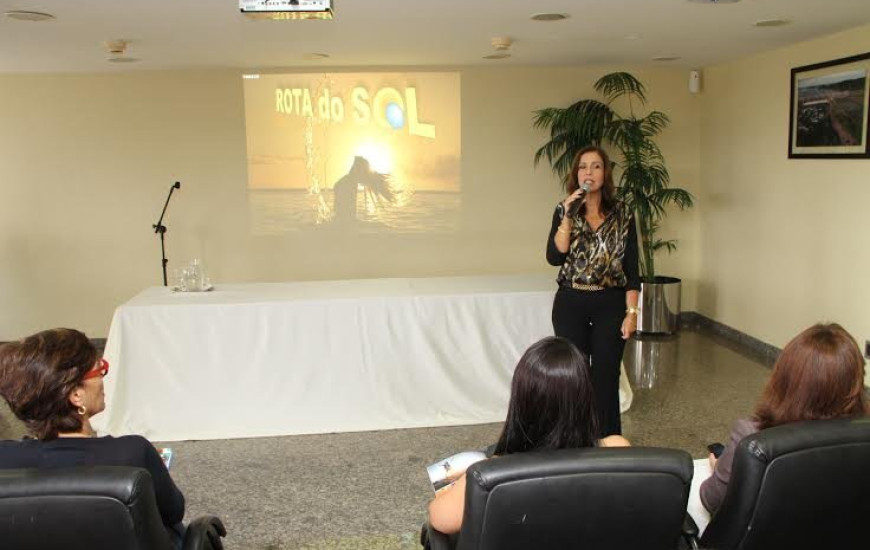 Adtur apresentou novo projeto