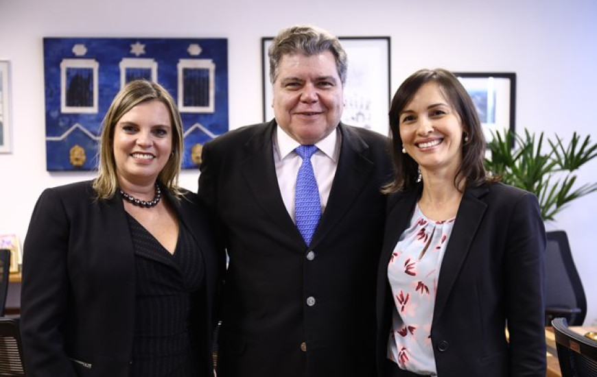 Ministro vem ao Tocantins nesta segunda-feira
